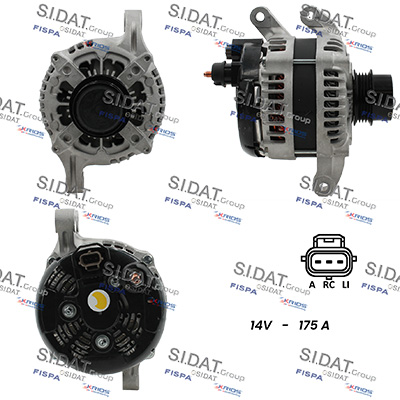 ALTERNATEUR