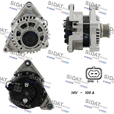 ALTERNATOR