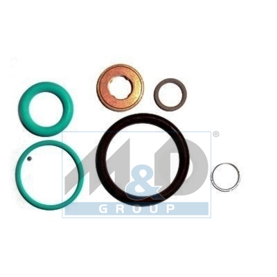 Reparatieset injector