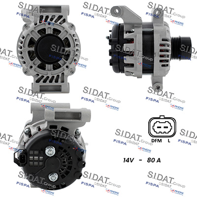 ALTERNATOR