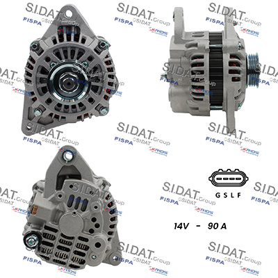 ALTERNATOR