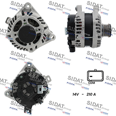 ALTERNATOR