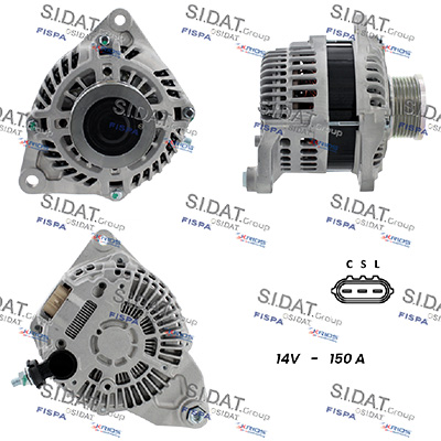 ALTERNATOR