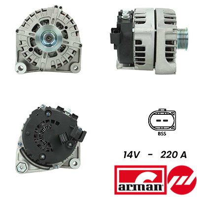 ALTERNATOR