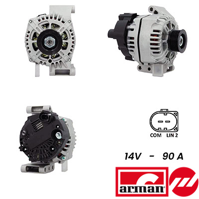 ALTERNATOR