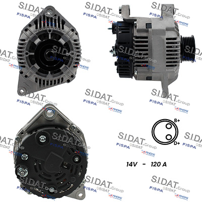 ALTERNATOR