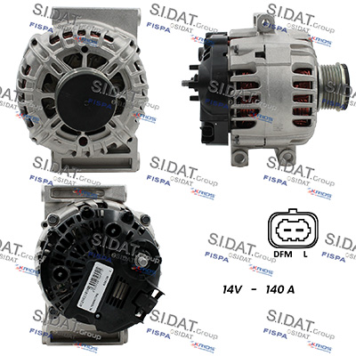 ALTERNATOR