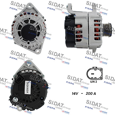 ALTERNATOR