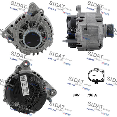 ALTERNATOR