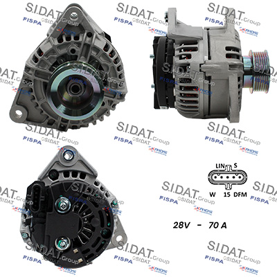 ALTERNATOR