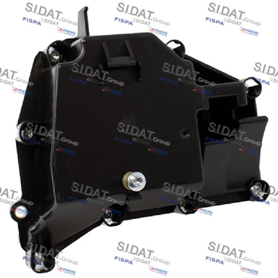 ENGINE BLOCK BREATHER - VALVE