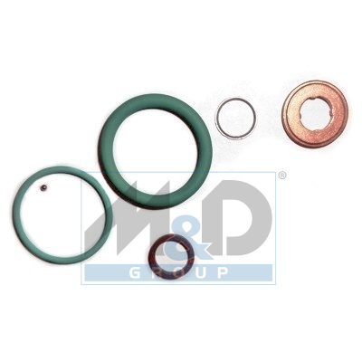 Reparatieset injector