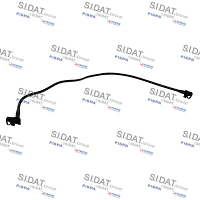 EXPANSION TANK - BREATHER HOSE