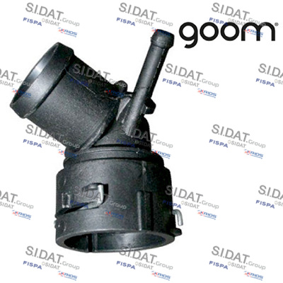 COOLANT FLANGE