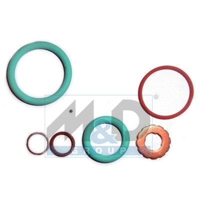 Reparatieset injector