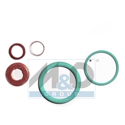 Reparatieset injector