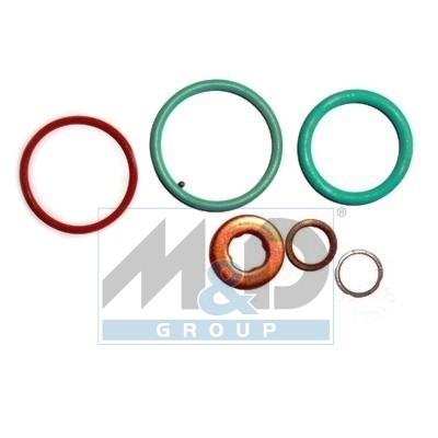 Reparatieset injector