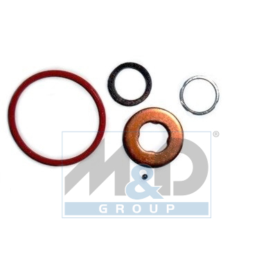 Reparatieset injector