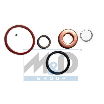Reparatieset injector