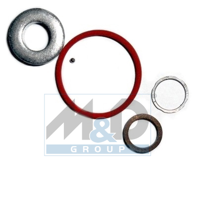 Reparatieset injector