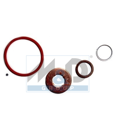 Reparatieset injector