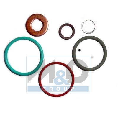 Reparatieset injector