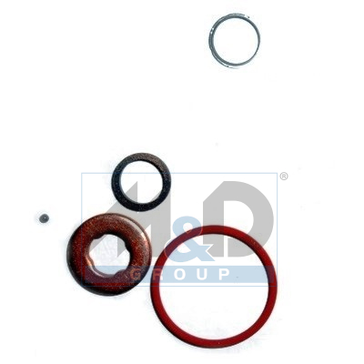 Reparatieset injector