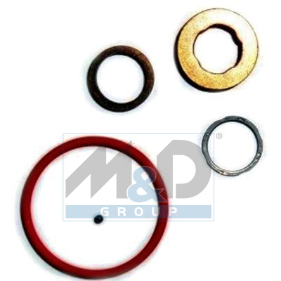 Reparatieset injector