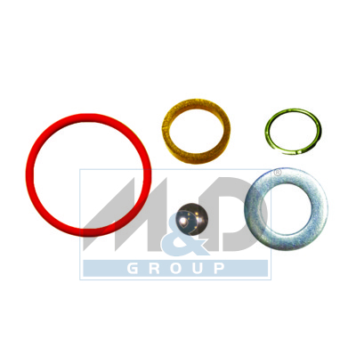 Reparatieset injector