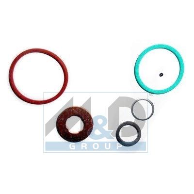 Reparatieset injector