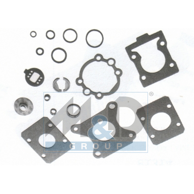 Reparatieset enkelpuntsinjector