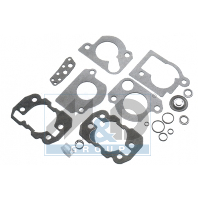 Reparatieset enkelpuntsinjector