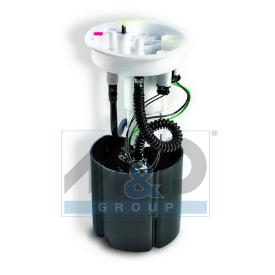 Bloc pompe à carburant immergé 