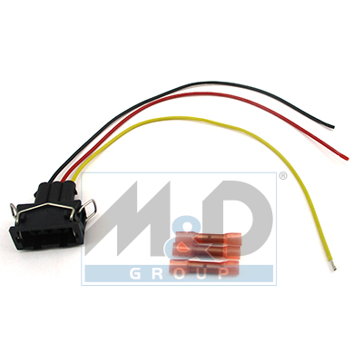Reparatieset kabels