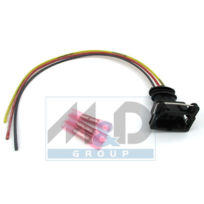 Reparatieset kabels