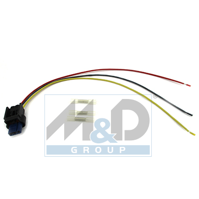 Reparatieset kabels