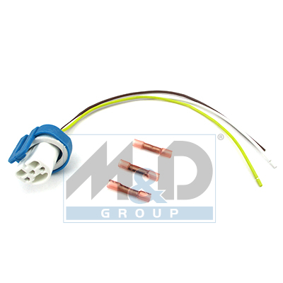 Reparatieset kabels