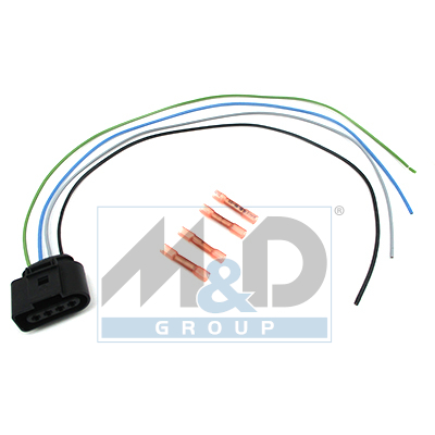 Reparatieset kabels