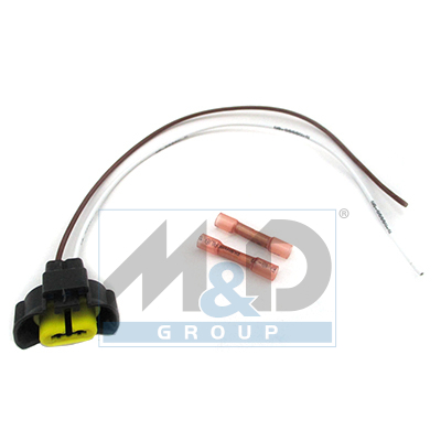 Reparatieset kabels