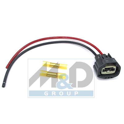 Reparatieset kabels
