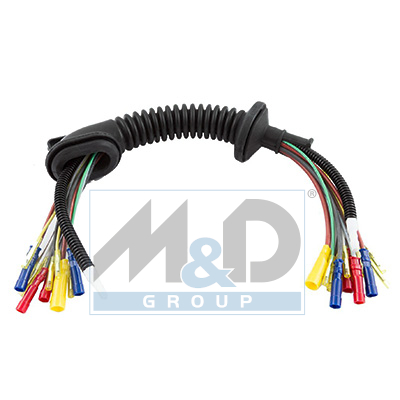 Reparatieset kabels