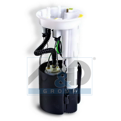 Bloc pompe à carburant immergé 