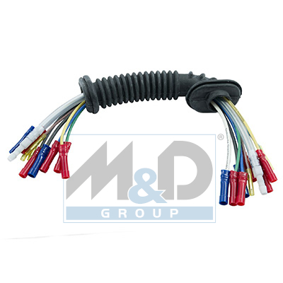 Reparatieset kabels