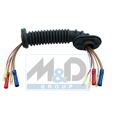 Reparatieset kabels