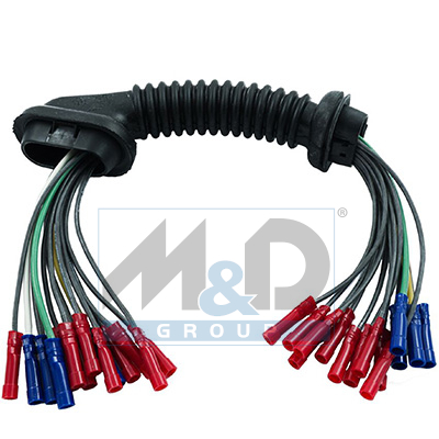 Reparatieset kabels