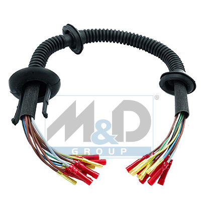 Reparatieset kabels