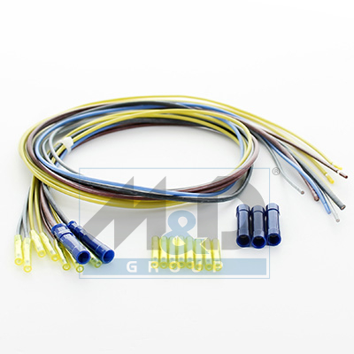 Reparatieset kabels