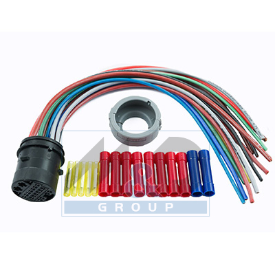 Reparatieset kabels
