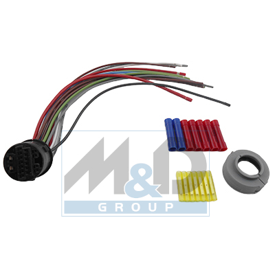 Reparatieset kabels