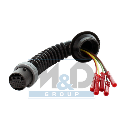 Reparatieset kabels
